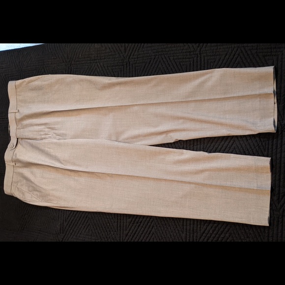 Combatant Gentlemen - Men's Dress Slacks Pants Trousers - light gray 36/30 NWOT - Picture 7 of 9